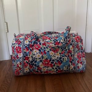 Vera Bradley Large Duffel